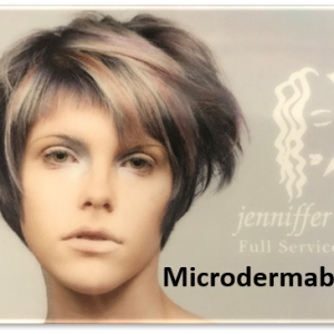 Jen Co Microdermabrasion