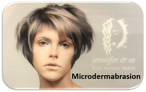 Jen Co Microdermabrasion